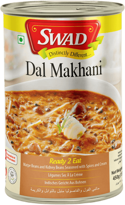 SWAD Ready to Eat Dal Makhni 450g