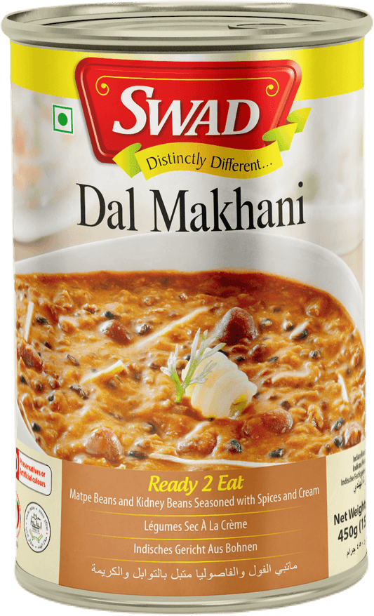SWAD Ready to Eat Dal Makhni 450g