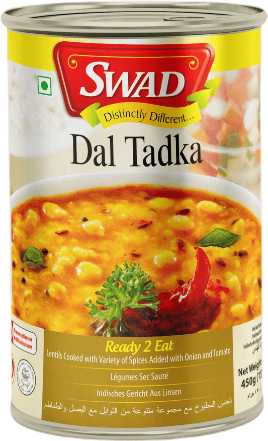 SWAD Ready to Eat Dal Tadka 450g