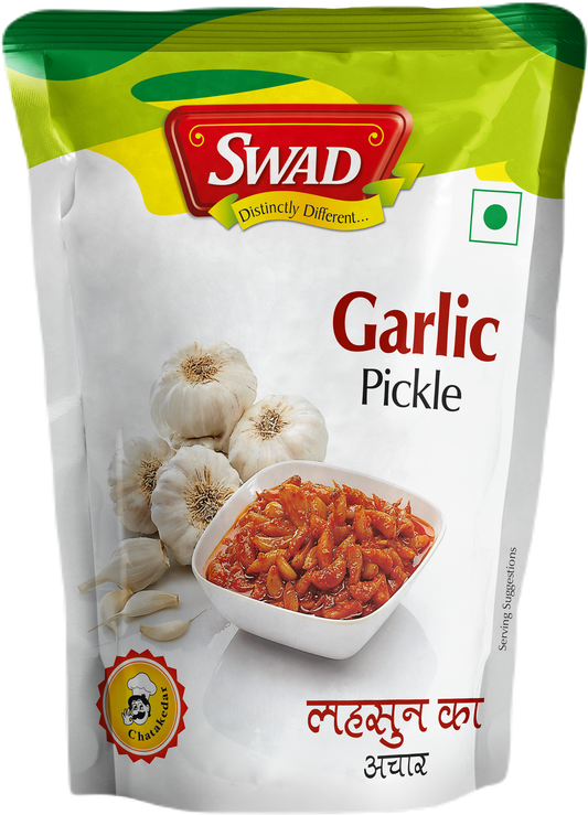 SWAD Garlic Pickle- 200g