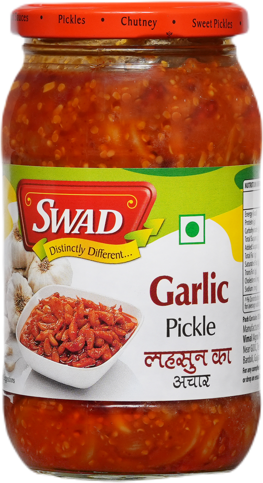 SWAD Garlic Pickle-400g