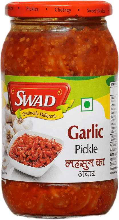 SWAD Garlic Pickle-400g