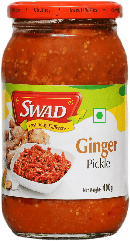 SWAD Ginger Pickle 400g