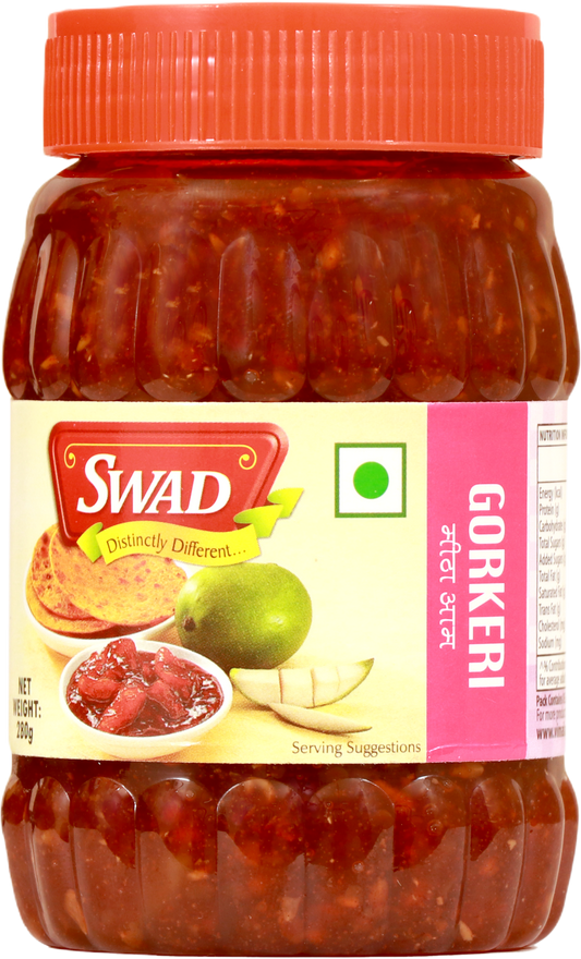 SWAD Gorkeri 280g