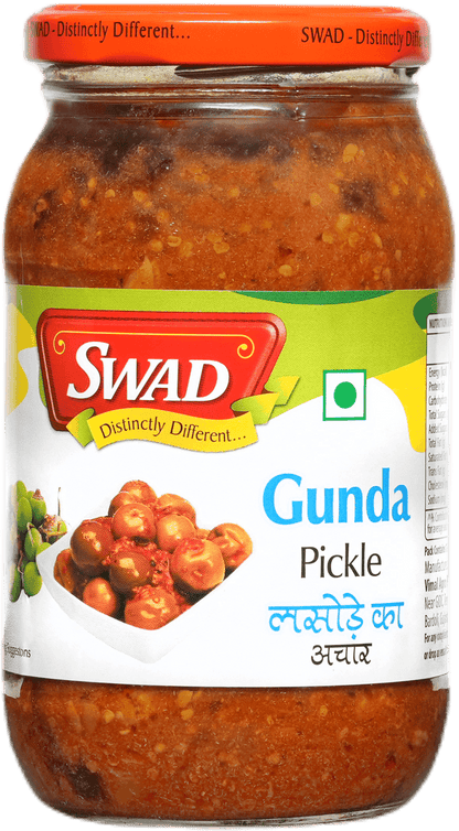 SWAD Gunda Pickle-400g