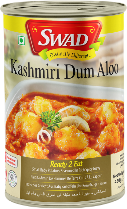 SWAD Ready to Eat Kashmiri Dum Aloo 450g