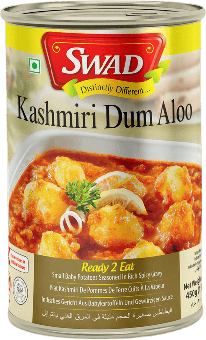 SWAD Ready to Eat Kashmiri Dum Aloo 450g