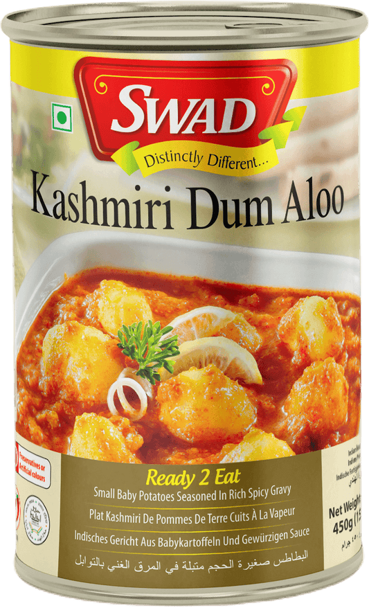 SWAD Ready to Eat Kashmiri Dum Aloo 450g