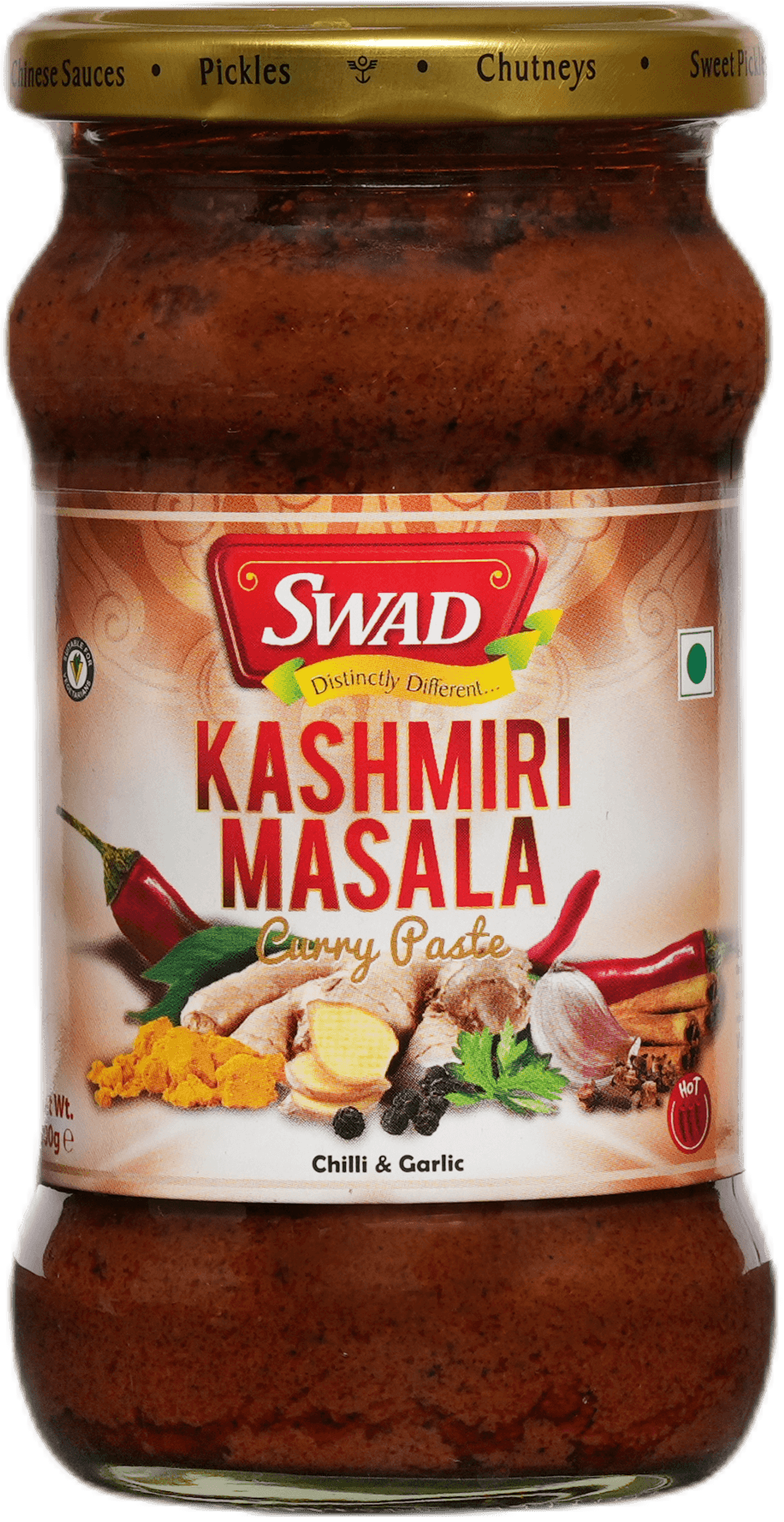 SWAD Kashmiri Masala Paste 300g