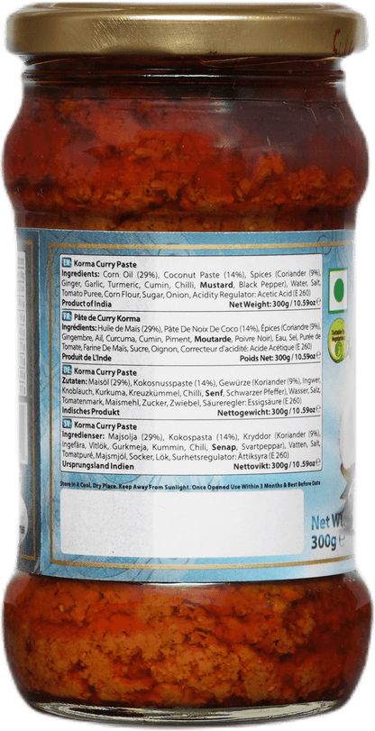 Swad Korma Paste 300g