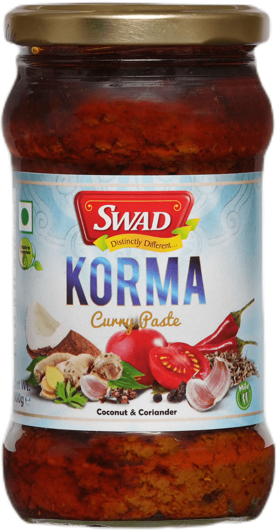 Swad Korma Paste 300g