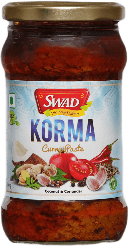 Swad Korma Paste 300g