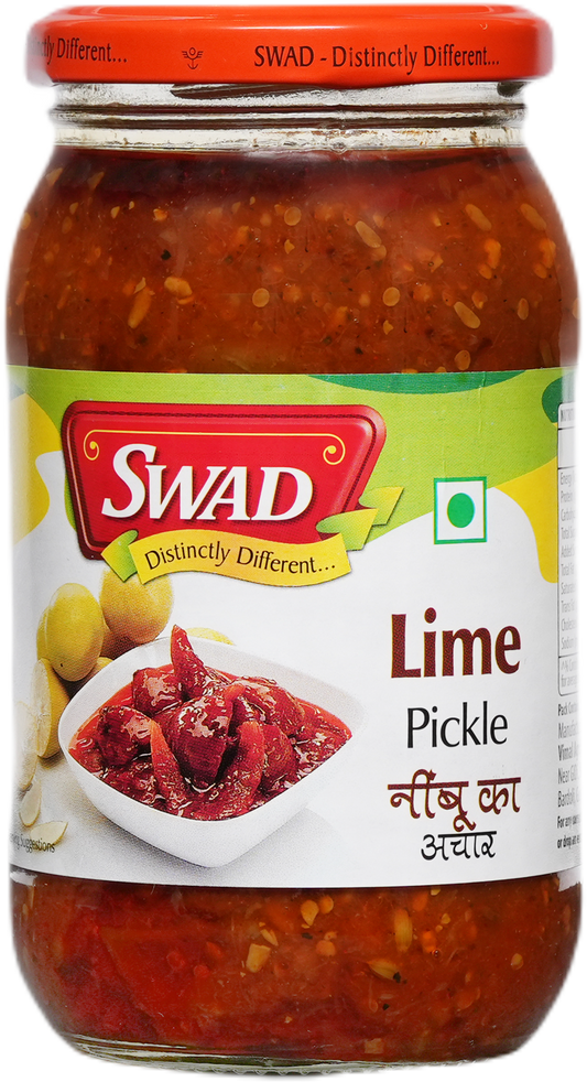SWAD Lime Pickle-400g
