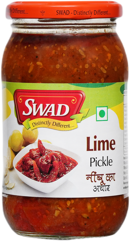 SWAD Lime Pickle-400g