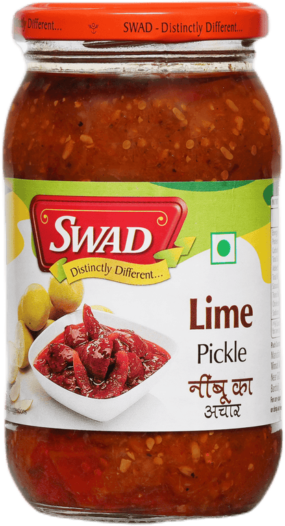 SWAD Lime Pickle 1kg