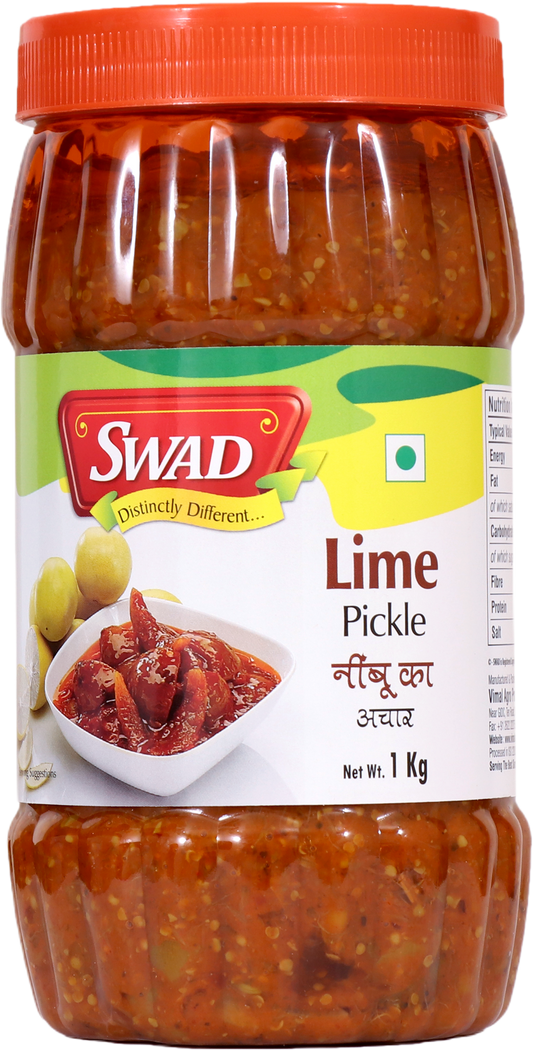 SWAD Lime Pickle 1kg