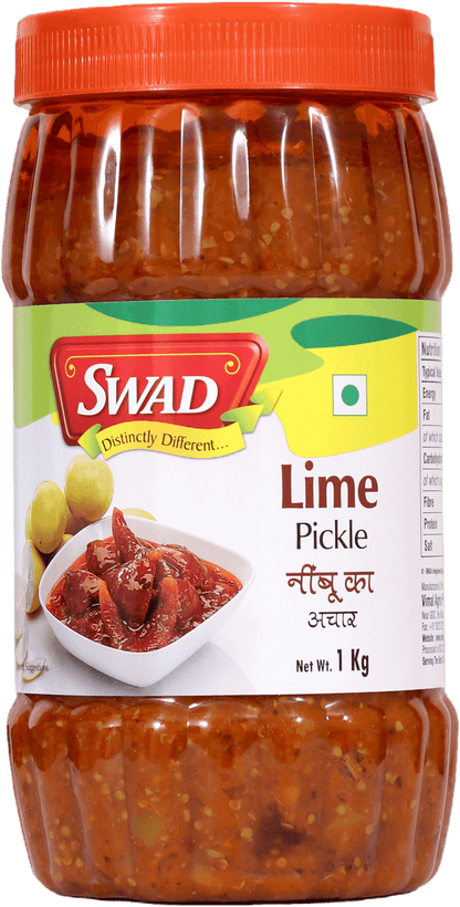 SWAD Lime Pickle 1kg
