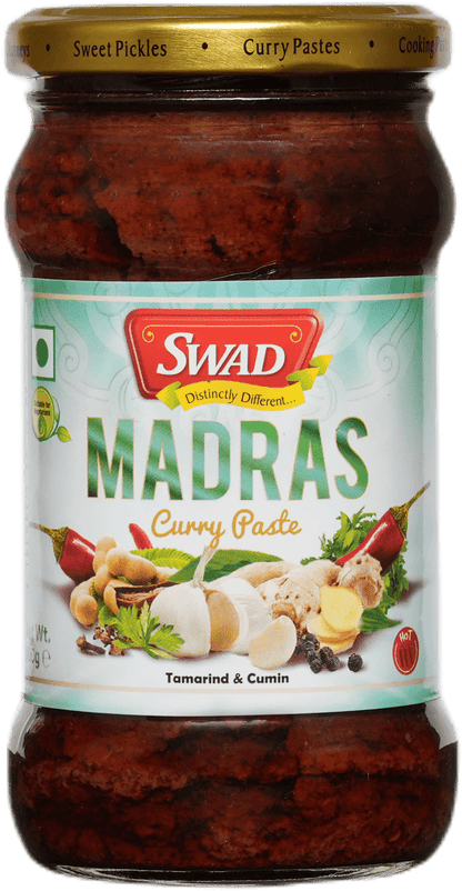 SWAD Madras Paste 300g