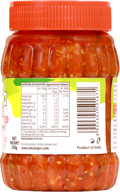 SWAD Mango Pickle 250g