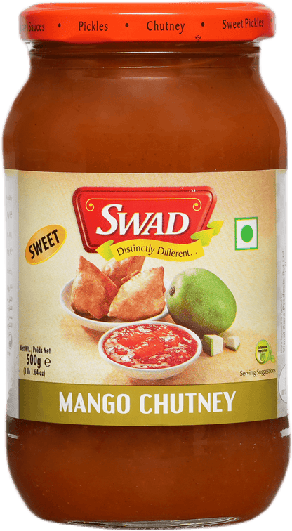 SWAD Sweet Mango Chutney 500g