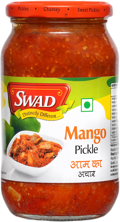 SWAD Mango Pickle-400g