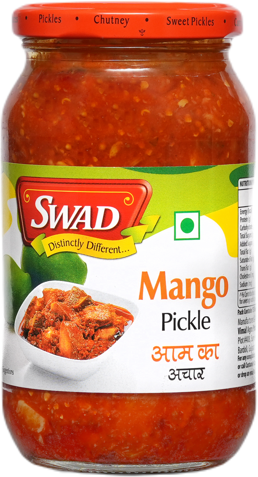 SWAD Mango Pickle-400g
