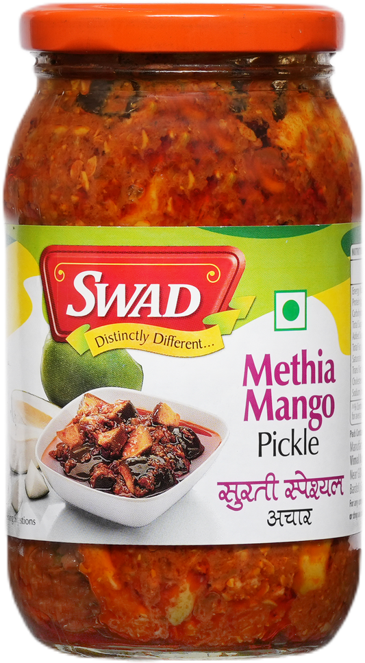 SWAD Methia Mango Pickle 400g