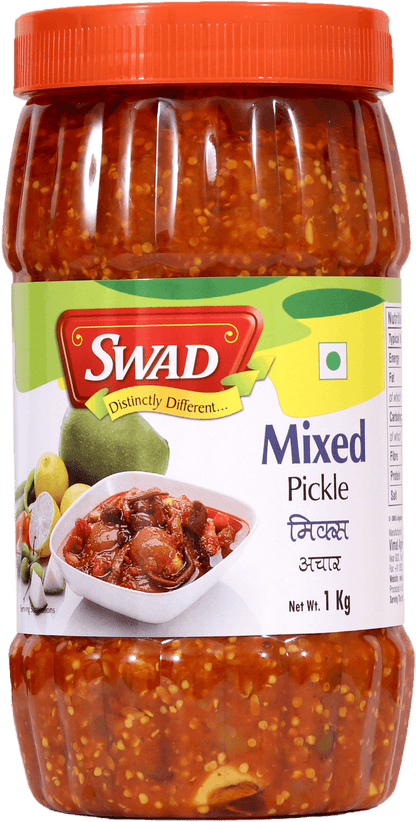 SWAD Mixed Pickle