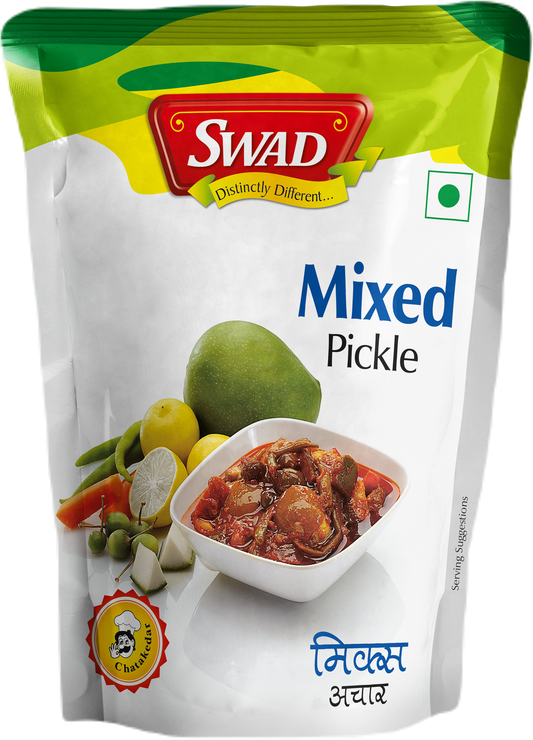 SWAD Mixed Pickle- 200g