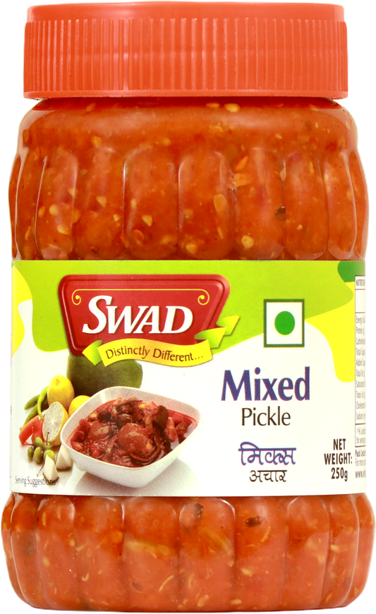 SWAD Mixed Pickle 250g