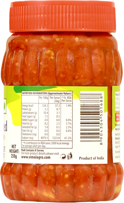 SWAD Mixed Pickle 250g