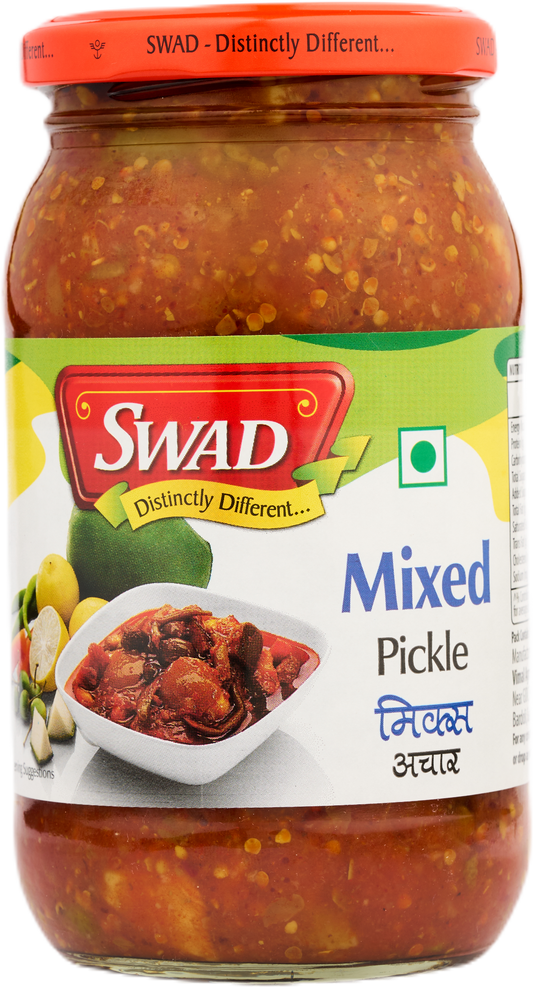 SWAD Mixed Pickle-400g