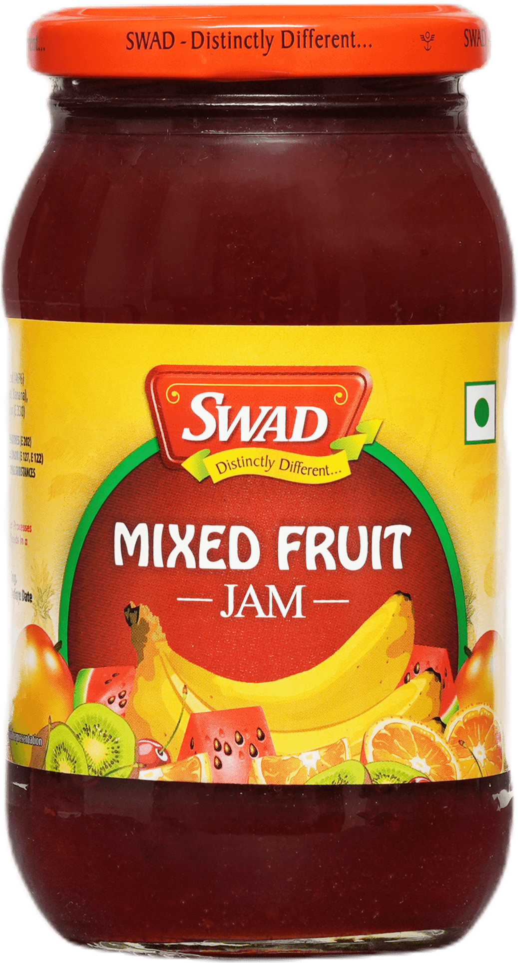 SWAD Mixed Fruit Jam 500g