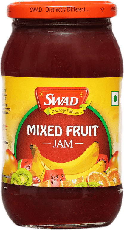 SWAD Mixed Fruit Jam 500g
