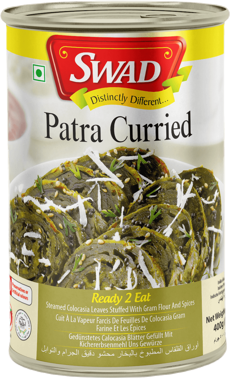 SWAD Patra Curried 400g