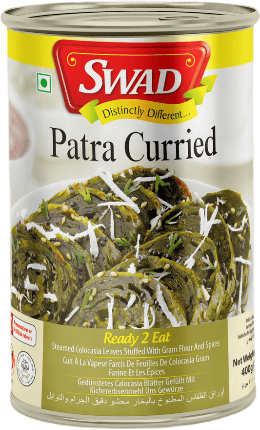 SWAD Patra Curried 400g