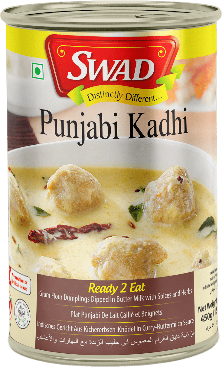 SWAD Ready to Eat Punjabi Kadhi 450g