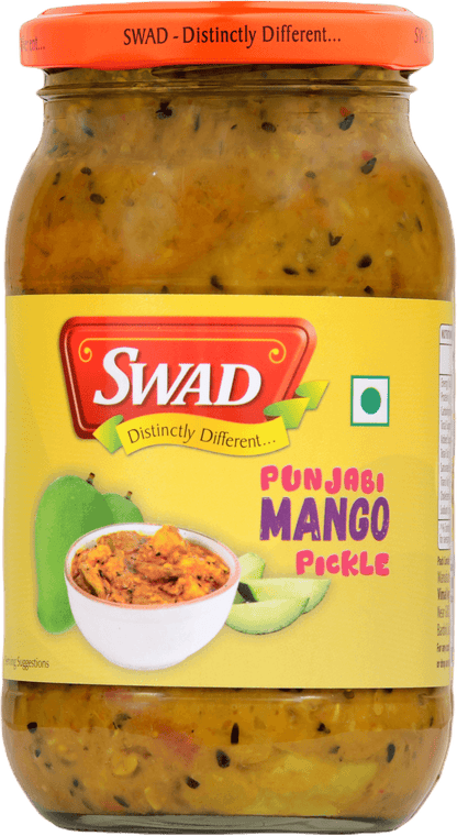 SWAD Punjabi Mango Pickle 400g