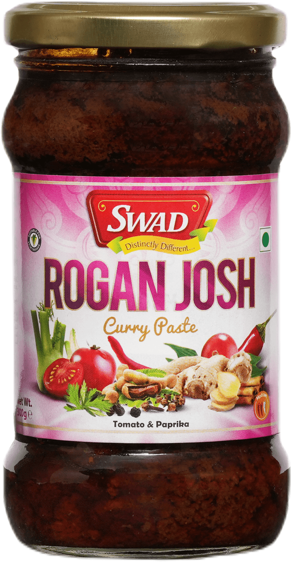 SWAD Rogan Josh Paste 300g