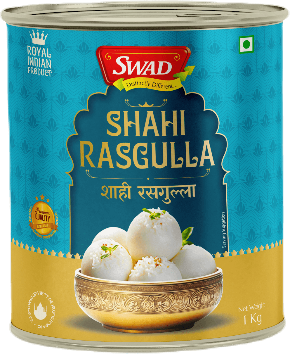 SWAD Shahi Rasgulla