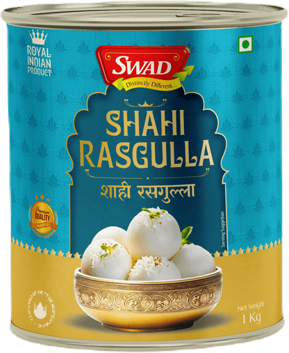 SWAD Shahi Rasgulla