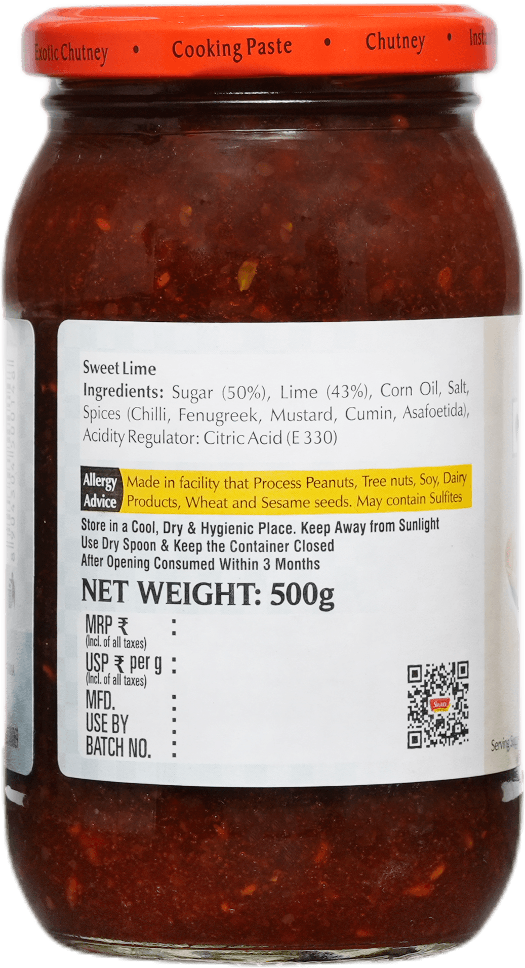 SWAD Sweet Lime