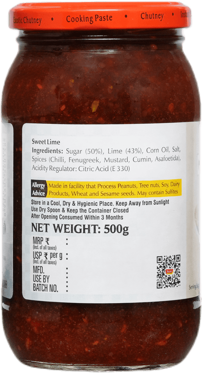 SWAD Sweet Lime