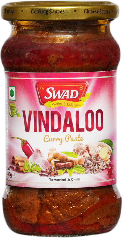 SWAD Vindaloo Curry paste 300g
