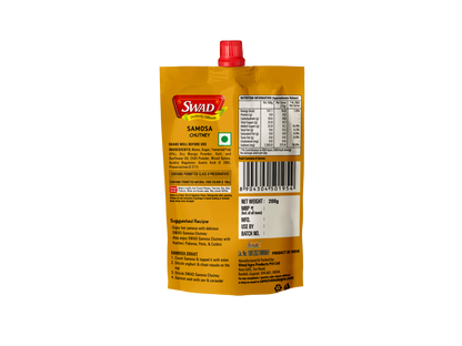 Samosa Pack 1