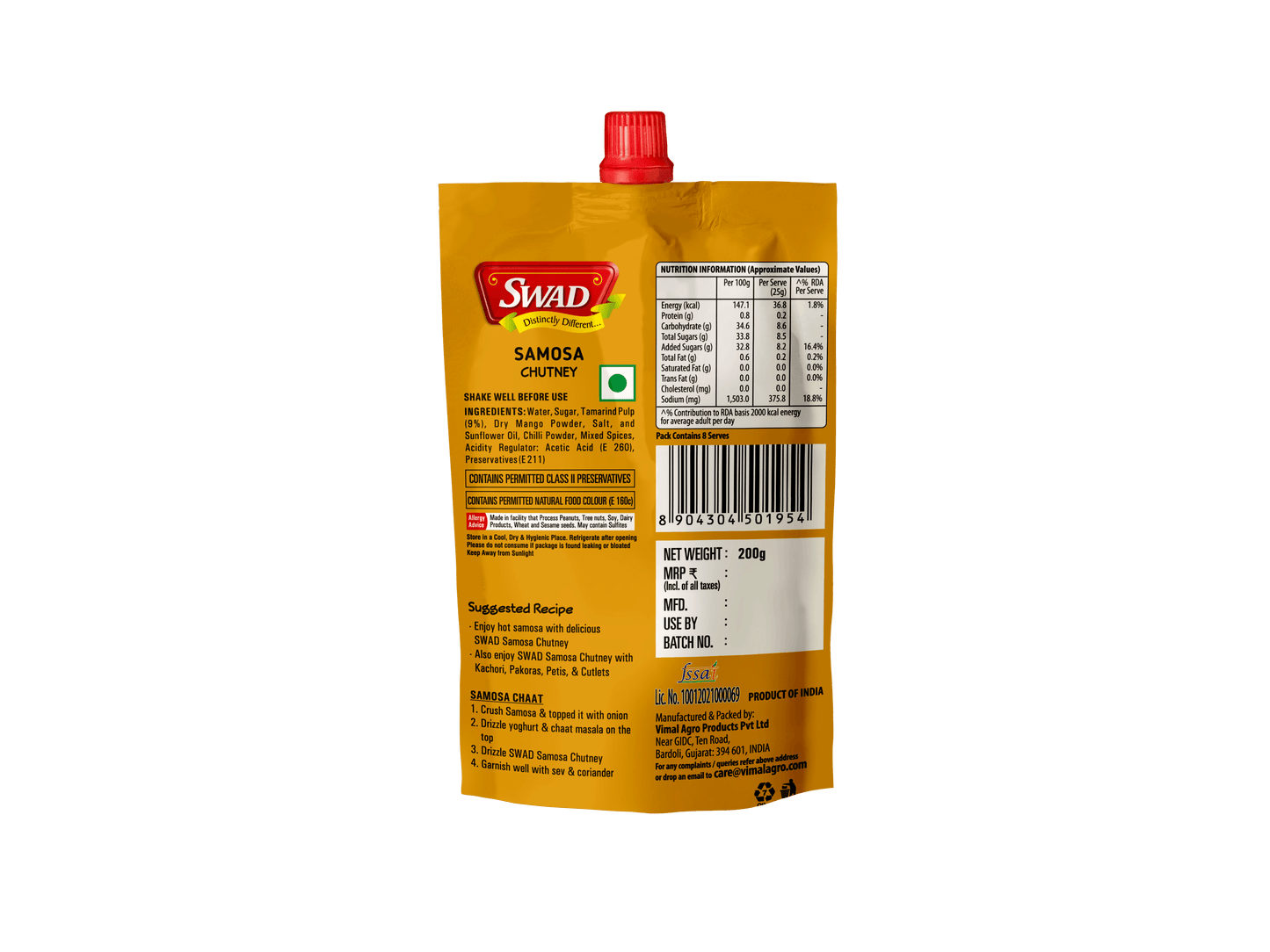 Samosa Pack 1