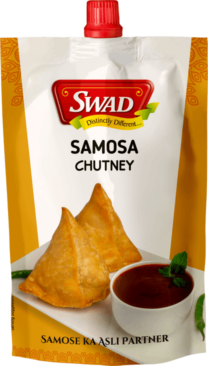 SWAD Samosa Chutney 200g-Pack of 2