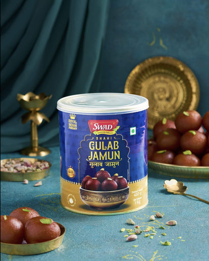 SWAD Shahi Gulab Jamun