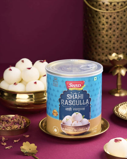 SWAD Shahi Rasgulla