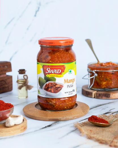 SWAD Mango Pickle-400g